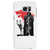 the king and the white wol Samsung Galaxy S7 Edge