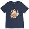 wicked nature! V-Neck Tee
