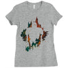 ro boss Ladies Fitted T-Shirt