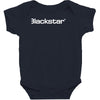 blackstar new Baby Bodysuit
