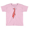tie Toddler T-shirt