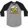 pizza pizza 3/4 Sleeve Shirt