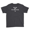 babe you look so cool Youth Tee