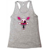 mangle head Racerback Tank