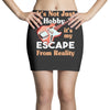 not just a hobby Mini Skirts