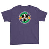 led eye Youth Tee
