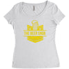 beer snob best trending Women's Triblend Scoop T-shirt
