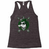 arrow ducks Racerback Tank
