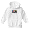hello avengers Youth Hoodie