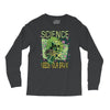 science needs your brain Long Sleeve Shirts