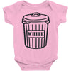 white trash Baby Onesie