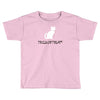 trick or treat Toddler T-shirt
