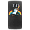 rainbow chainsaw massacre Samsung Galaxy S7 Edge