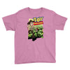 toy walkers Youth Tee