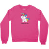 Unicorn Crewneck Sweatshirt