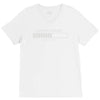 sarcasm loading V-Neck Tee