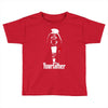 funny stars wars godfather parody yourfather mens Toddler T-shirt