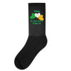 happy st patrik day Socks