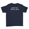 Frankie Says Relax Youth Tee