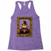 Owl Hoodini Racerback Tank
