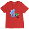 hike n chulley V-Neck Tee