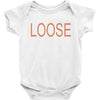 loose Baby Bodysuit