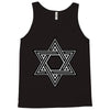 star blacked Tank Top