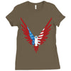 Maverick Ladies Fitted T-Shirt