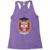 proud mom of a 2018 graduate. Racerback Tank
