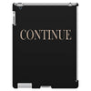 continue iPad 3 and 4 Case