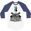 I Am Cat Actually In A Very Commited Relationship 3/4 Sleeve Shirt