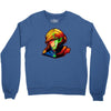 faces of aran clearance Crewneck Sweatshirt