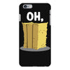oh hay oh hey girl boy funny pun iPhone 6 Plus/6s Plus Case