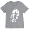 william s burroughs V-Neck Tee