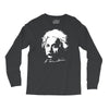 albert einstein Long Sleeve Shirts