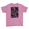 The Best Way to Predict the Future Is To Create It Youth Tee