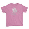 animal funny brid Youth Tee