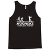 necrophiliacs zombies worst nightmare funny comic horror undead Tank Top