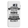 Super Cool Mimi Of A Freaking Awesome Grandson Samsung Galaxy S7