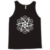 rltw bicycle circle kaleidospoke Tank Top