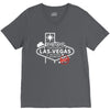 Pray for Las Vegas V-Neck Tee