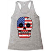 united states till i die Racerback Tank