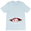 May Peeking Out Baby Girl T-Shirt