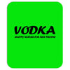 vodka water for happy people t shirt s m l xl 2xl 3xl funny beer keg c Mousepad