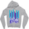 onstage pentatonix Zipper Hoodie