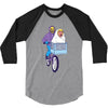 he t 3/4 Sleeve Shirt