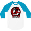 gotham girl h 3/4 Sleeve Shirt
