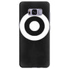 bullseye sticker vinyl decal Samsung Galaxy S8 Plus