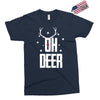 oh deer Exclusive T-shirt