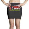 it's a nurse thing you wouldn't understand Mini Skirts